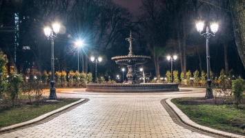 Где в Киеве отремонтируют парки и освещение улиц за 82,8 миллиона гривен