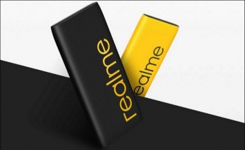 Новый Realme Power Bank 2 с поддержкой быстрой зарядки стоит $13