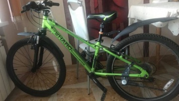 В Никополе из гаража украли четыре велосипеда