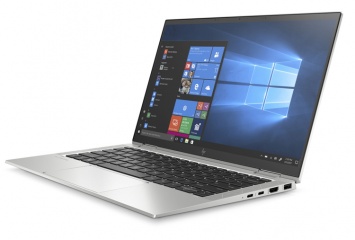 Ноутбуки-трансформеры HP EliteBook x360 1000 G7 предлагают поддержку 5G
