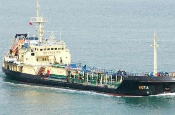 МИД ведет переговоры об освобождении украинских моряков танкера RUTA