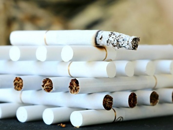 Через Украину в Евросоюз контрабандой пытались вывезти большую партию сигарет