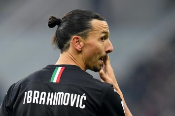В Милане рассказали о степени серьезности травмы звезды футбола Ибрагимовича