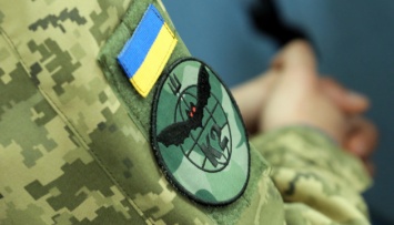 Украинским военным вручили государственные награды и отличия