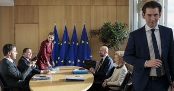 Slate.fr: "Клуб скупердяев" обрекает ЕС на экономический тупик?