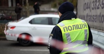 Стрельба в центре Киева: ранен гражданин Черногории
