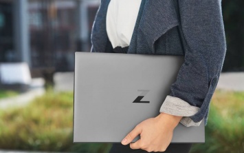 HP готовит к релизу новые ноутбуки Zbook Firefly