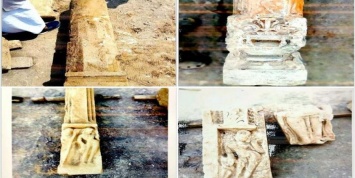 Археологи рассказали о находках на месте рождения Рамы