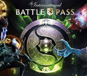В Dota 2 появился Battle Pass 2020