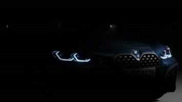BMW 4-Series нового поколения действительно получит огромные «ноздри»