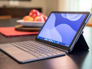 Lenovo анонсировала новые Windows-планшеты со съемной клавиатурой