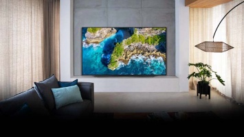 Первый 48-дюймовый 4K OLED-телевизор LG поступит в продажу в июне