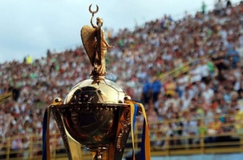 Финал Кубка Украины перенесен из Тернополя в другой город
