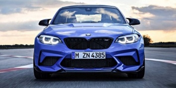 BMW М2 организовали «досрочный выход на пенсию»