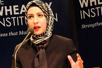 Мусульманка в хиджабе впервые стала судьей в Британии