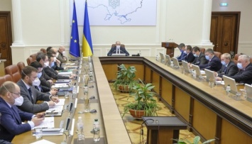 Кабмин согласовал назначение Володина на должность председателя Киевской ОГА