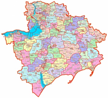 Стал известен окончательный раздел Мелитопольского района на громады