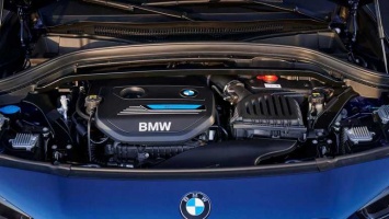 Новый BMW X2 xDrive25e получил гибридный агрегат
