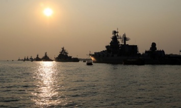 В Офисе Генпрокурора открыли дело против вице-адмирала Черноморского флота РФ