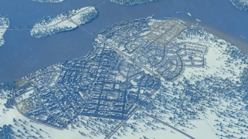 Новый дешевый набор Humble Bundle: градостроительный симулятор Cities: Skylines с множеством DLC