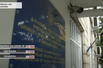 "Опять сепаратисты": на вывеске отделения полиции в Кагарлыке нашли ошибки