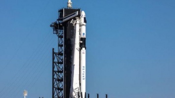 SpaceX впервые запустит людей на МКС (видео)