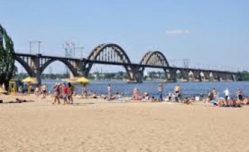 С 1 июня в Днепре и области откроется пляжный сезон
