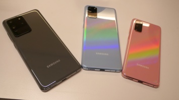 Что может Samsung Galaxy S20?