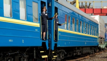 Укрзализныця с 1 июня запустит поезда без плацкартных вагонов