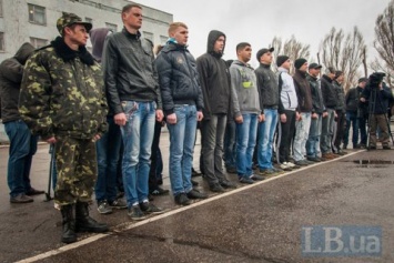 В Генштабе разъяснили детали весеннего призыва в армию