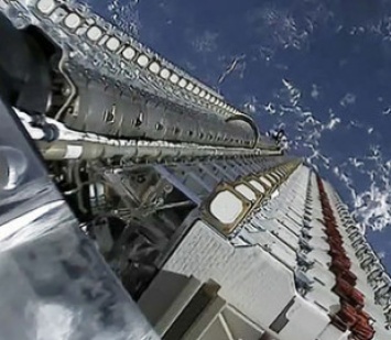 Армия США испытает созвездие спутников Илона Маска