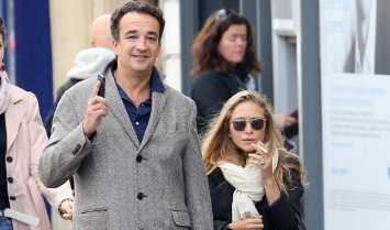 Оливье Саркози изолировался с бывшей женой во время развода с Мэри-Кейт Олсен
