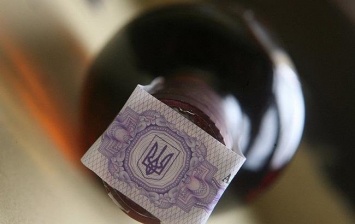 С начала года в Запорожской области изъяли паленого алкоголя на 19 миллионов