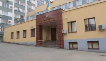 В Запорожской облпрокуратуре по решению суда восстановился люстрированный прокурор