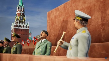 Российские СМИ обвинили украинскую игру Strategic Mind: Blitzkrieg в пропаганде нацизма