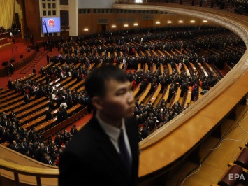 Китай намерен принять закон, который поможет ужесточить контроль над Гонконгом