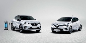 Новейшие гибриды Renault. Что почем?
