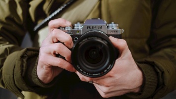 Fujifilm дает пользователям возможность трансформировать свои камеры в веб-камеры