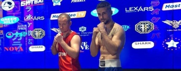 Проект «Битва!». Александр Алиев попробует себя боксером. Видео трансляция