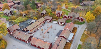 В Швеции продают деревню с целебными источниками. Дешево (ФОТО)