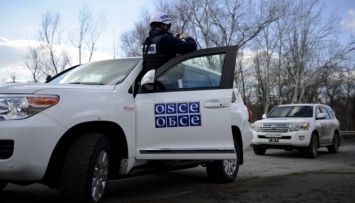 ОБСЕ зафиксировала возобновление позиций оккупантов возле Петровского