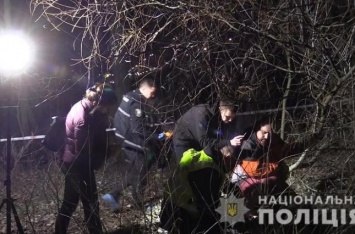 В Днепровском районе нашли женскую ногу. Спустя три месяца полиция обратилась за помощью к гражданам