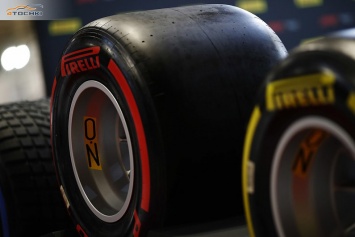 Пирелли будет тестировать новые гоночные шины в ходе Гран-при Формулы-1