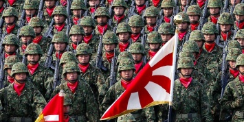 В США призвали к ремилитаризации Японии