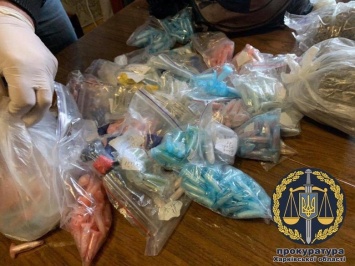 В Харькове 22-летняя девушка организовала у себя дома «оптовый склад» наркотиков, - ФОТО