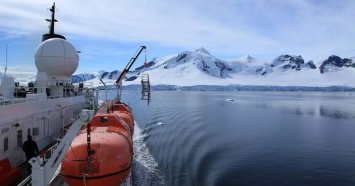 Ученые привезли в Антарктику COVID-19?
