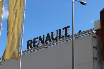 Представлен антикризисный план Renault