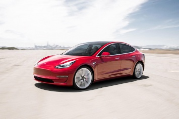 Мировые продажи электромобилей: впереди Tesla