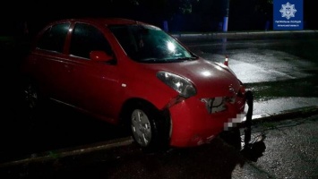 В Лисичанске случилась авария