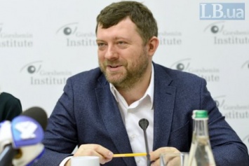 Лидер "Слуги народа" Корниенко задекларировал 1,5 млн гривен дохода и авторское право на песни